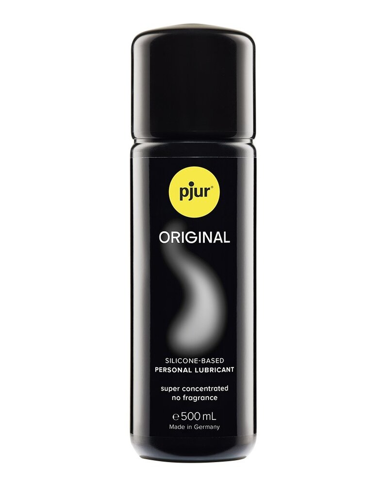 Pjur Original - Lubrifiant à base de silicone - 500 ml