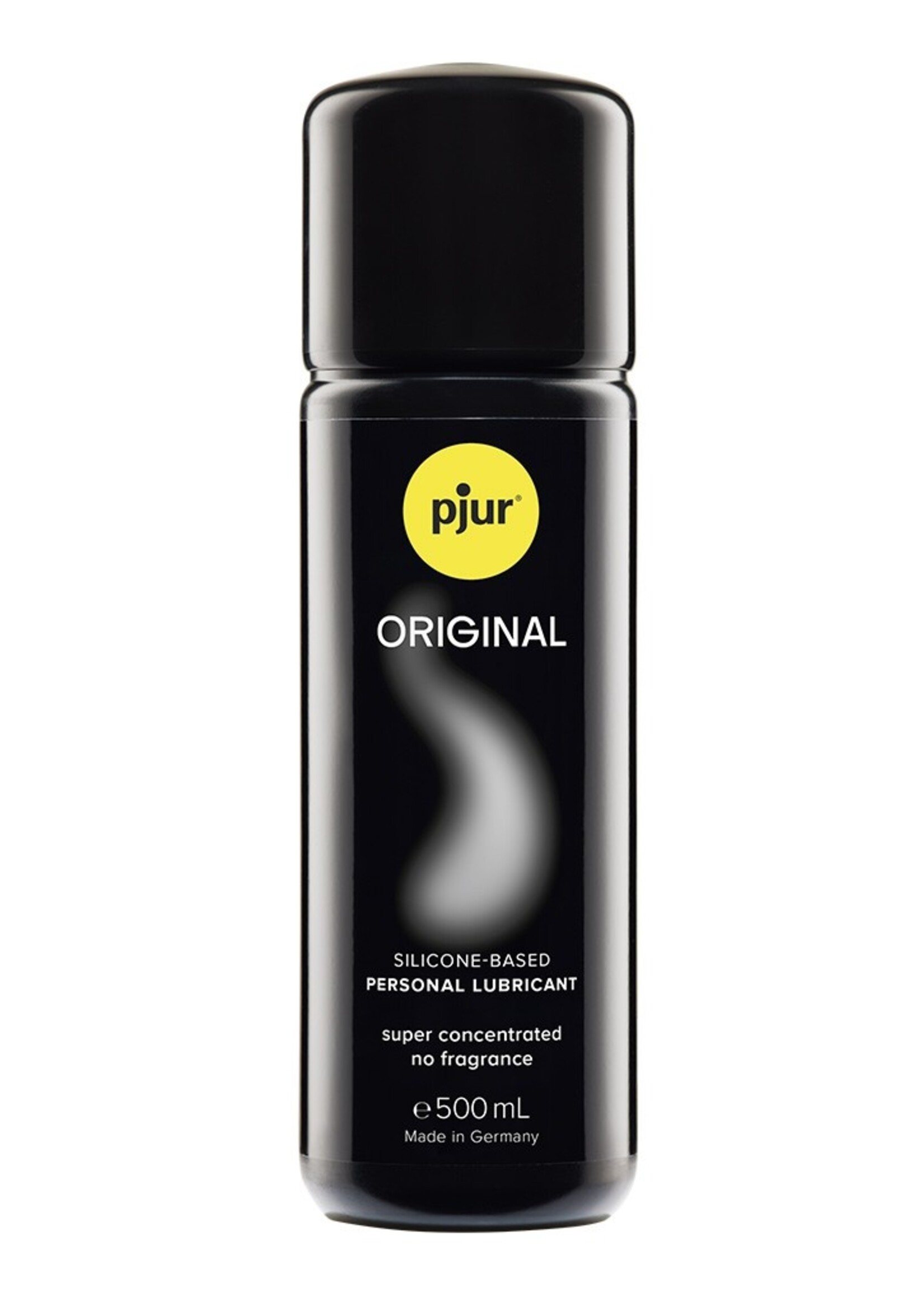 Pjur Original - Gleitmittel auf Silikonbasis - 500 ml