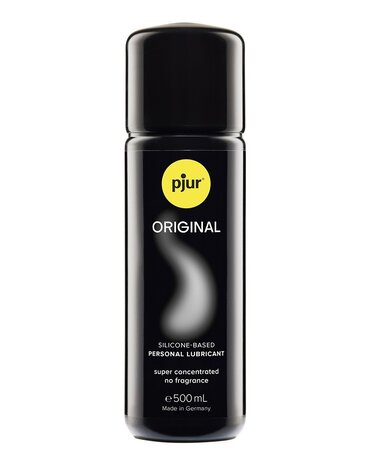 Pjur Original - Gleitmittel auf Silikonbasis - 500 ml