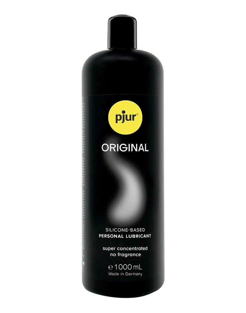 pjur pjur - Original - Silicone-based Lubricant - 1000 ml pjur pjur - Original - Silicone-based Lubricant - 1000 ml