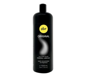 Pjur Original - Glijmiddel op siliconenbasis - 1000 ml
