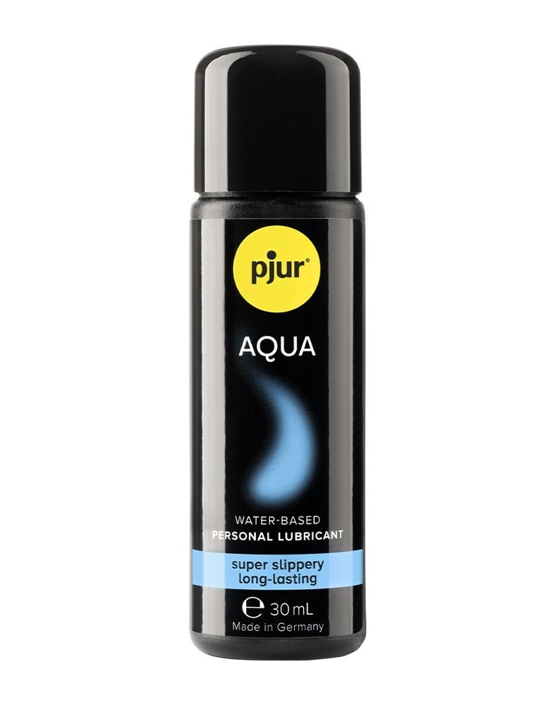 Pjur Aqua - Glijmiddel op waterbasis - 30 ml
