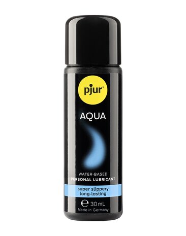 Pjur Aqua - Lubrifiant à base d'eau - 30 ml