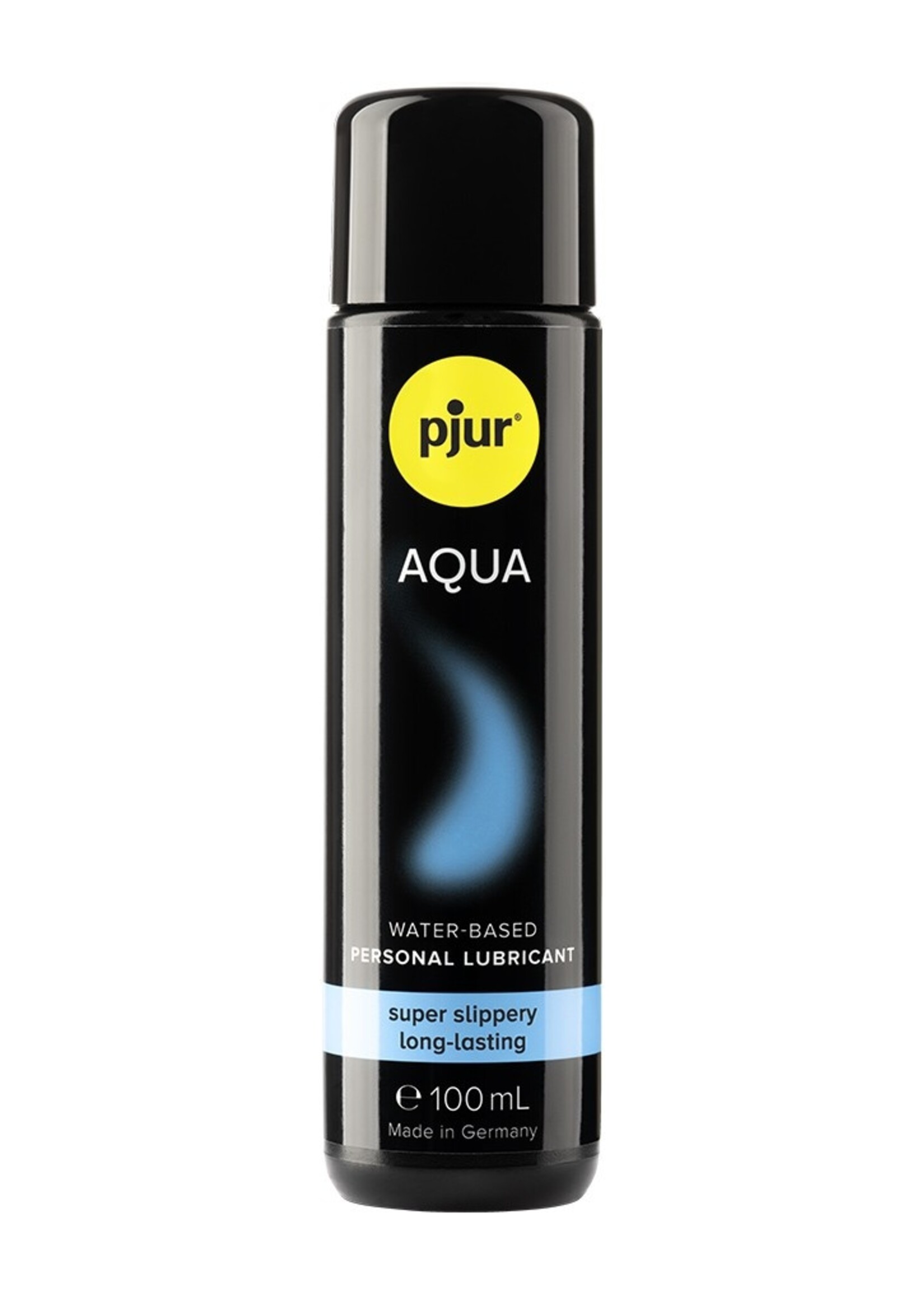Pjur Aqua - Lubrifiant à base d'eau - 100 ml
