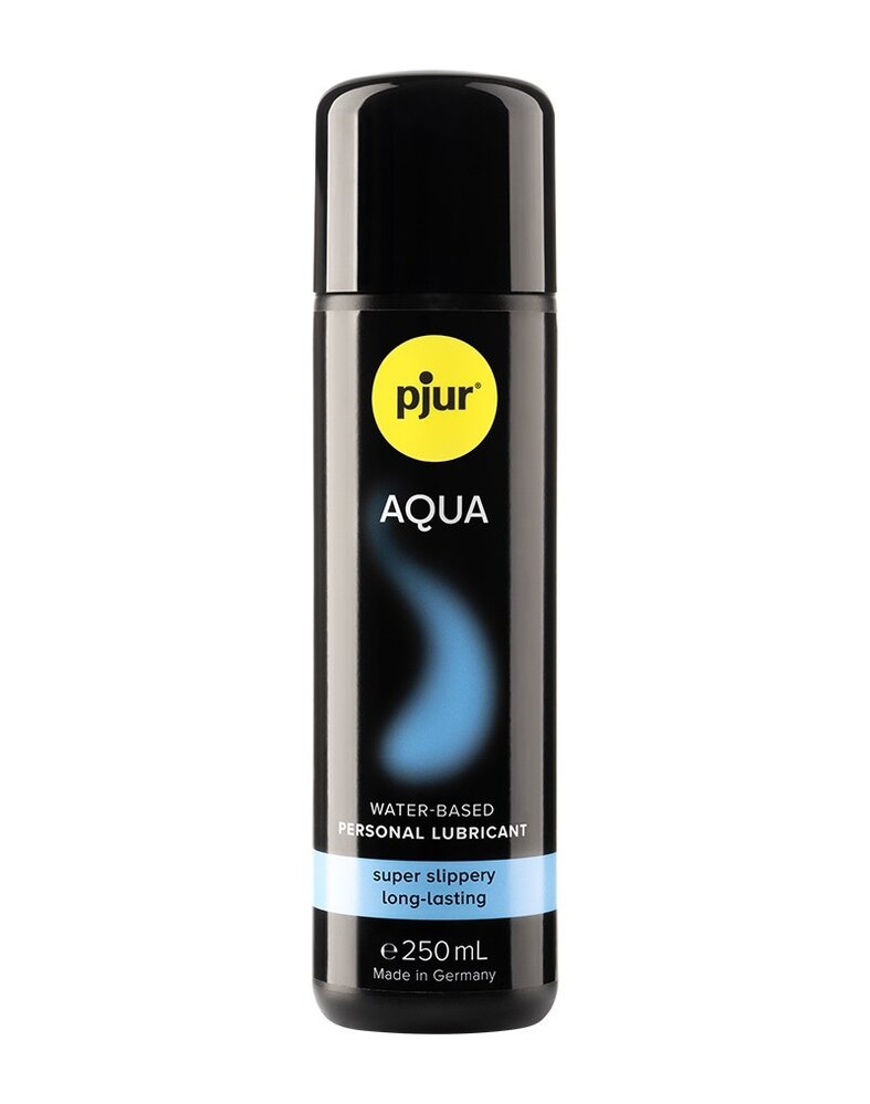 Pjur Aqua - Gleitmittel auf Wasserbasis - 250 ml