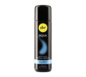 Pjur Aqua - Glijmiddel op waterbasis - 250 ml