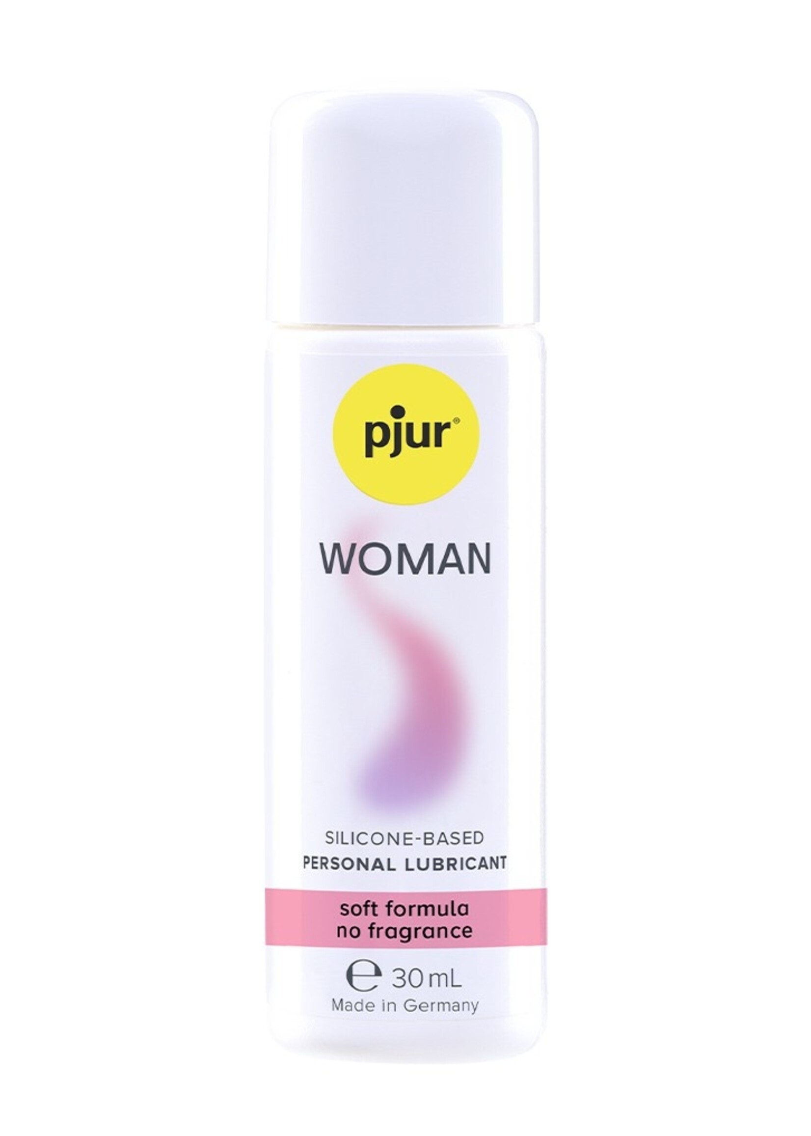Pjur Vrouw - Glijmiddel op siliconenbasis - 30 ml