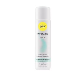 Pjur Woman Nude - Glijmiddel op waterbasis - 100 ml