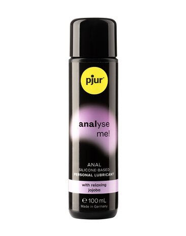 Pjur pjur - Analyse Me Relaxing - Silicone-based Lubricant - 100 ml