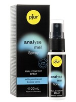 Pjur Analyse Me - Anale Comfort Spray - 20 ml