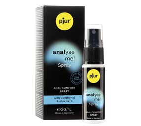 pjur Analyse Me - 20 ml pjur Analyse Me - 20 ml