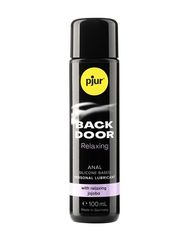 Pjur Back Door Relaxing - Gleitmittel auf Silikonbasis - 100 ml