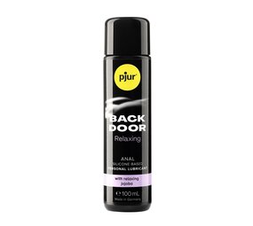 pjur Back Door Relaxing  - 100 ml pjur Back Door Relaxing  - 100 ml
