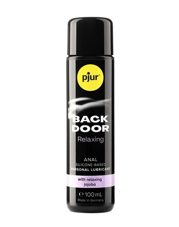 Pjur pjur - Back Door Relaxing - Silicone-based Lubricant - 100 ml