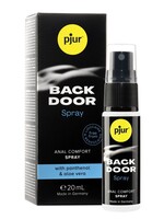 Pjur Back Door - Anale Comfort Spray - 20 ml