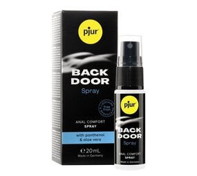 Pjur Back Door - Anale Comfort Spray - 20 ml