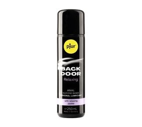 Pjur Back Door Relaxing - Glijmiddel op siliconenbasis - 250 ml