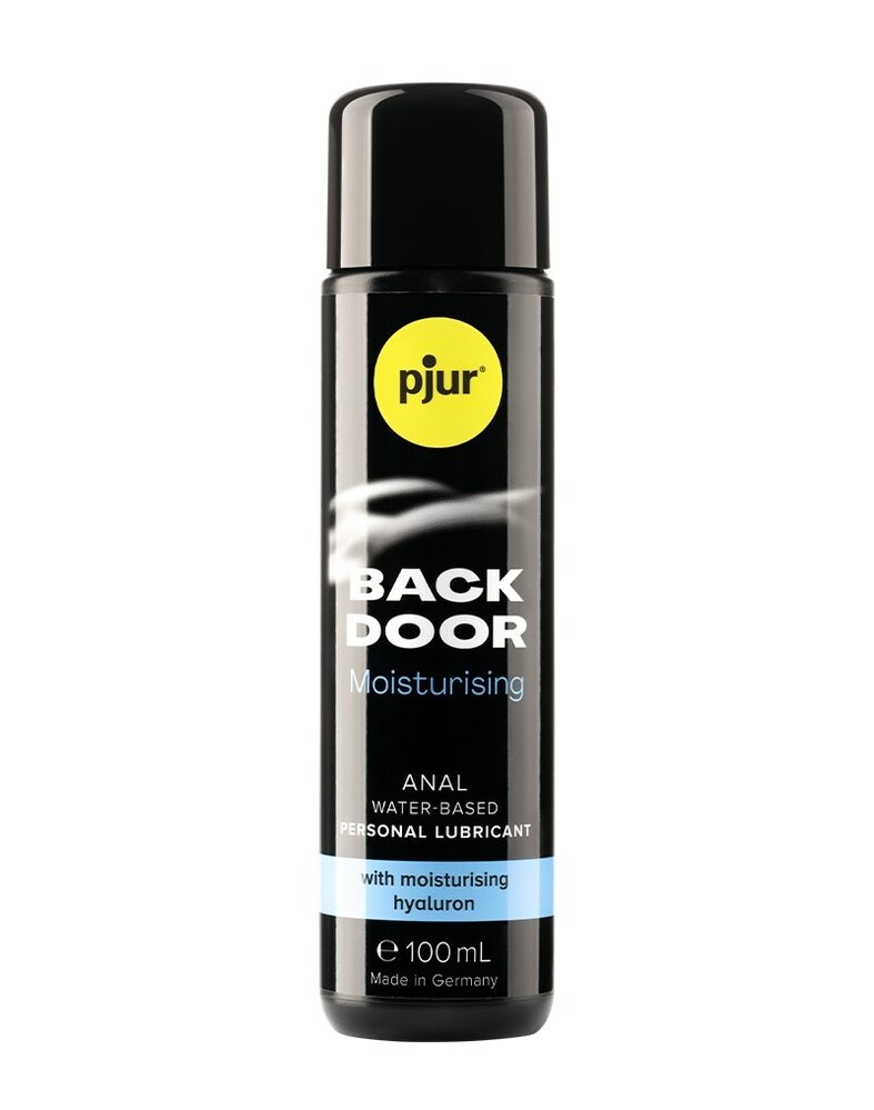 pjur pjur - Back Door Comfort - Gleitmittel auf Wasserbasis - 100 ml pjur pjur - Back Door Comfort - Gleitmittel auf Wasserbasis - 100 ml