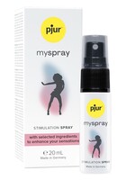 Pjur My Spray - Stimulatie Spray - 20 ml