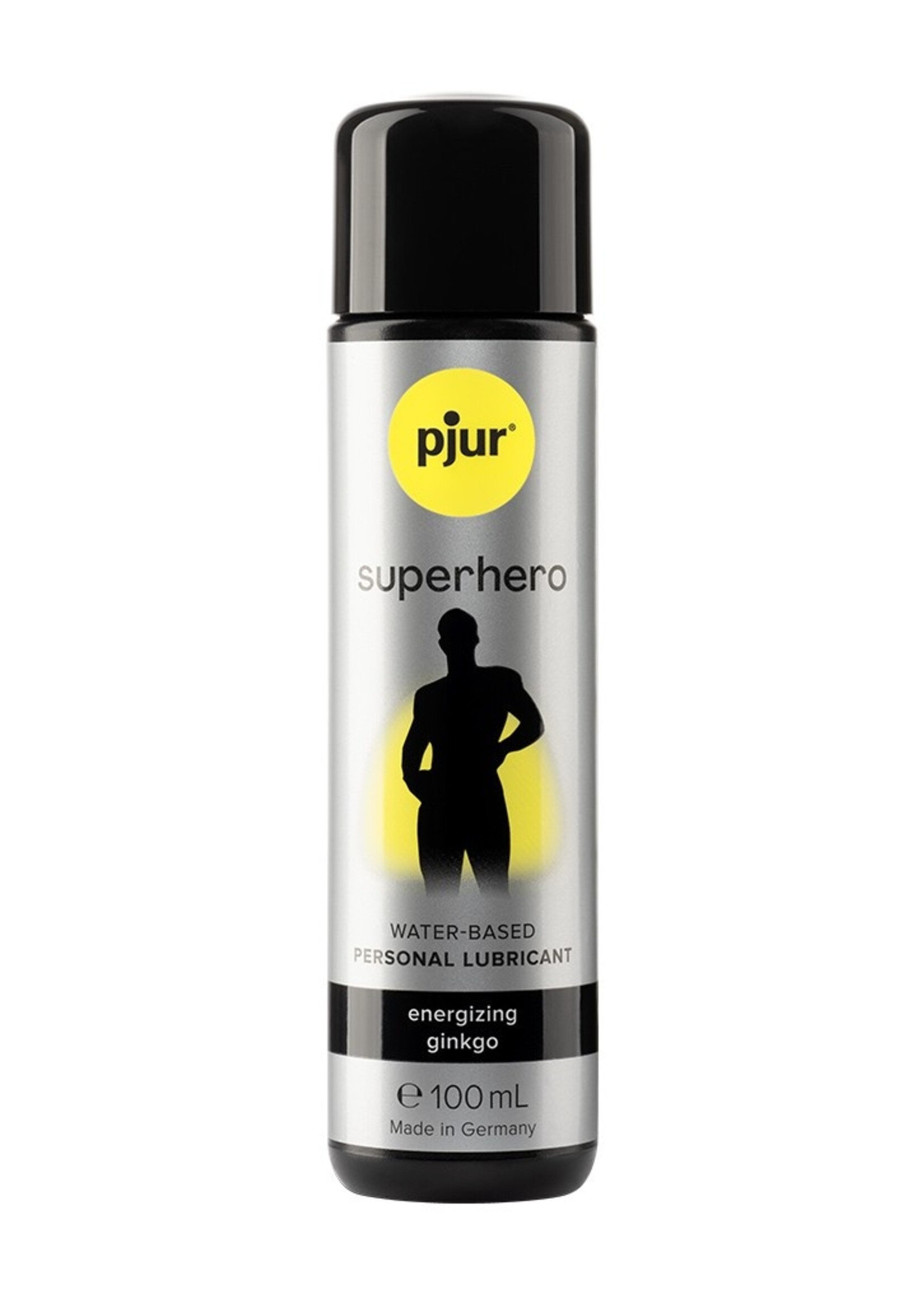 Pjur Superhero - Glijmiddel op waterbasis - 100 ml