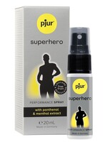 Pjur Superhero Performance Spray - 20 ml