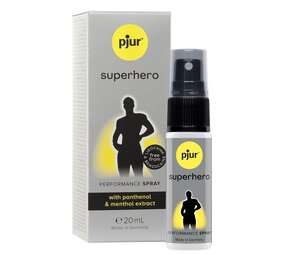 pjur Spray Performance Superhero - 20 ml pjur Spray Performance Superhero - 20 ml