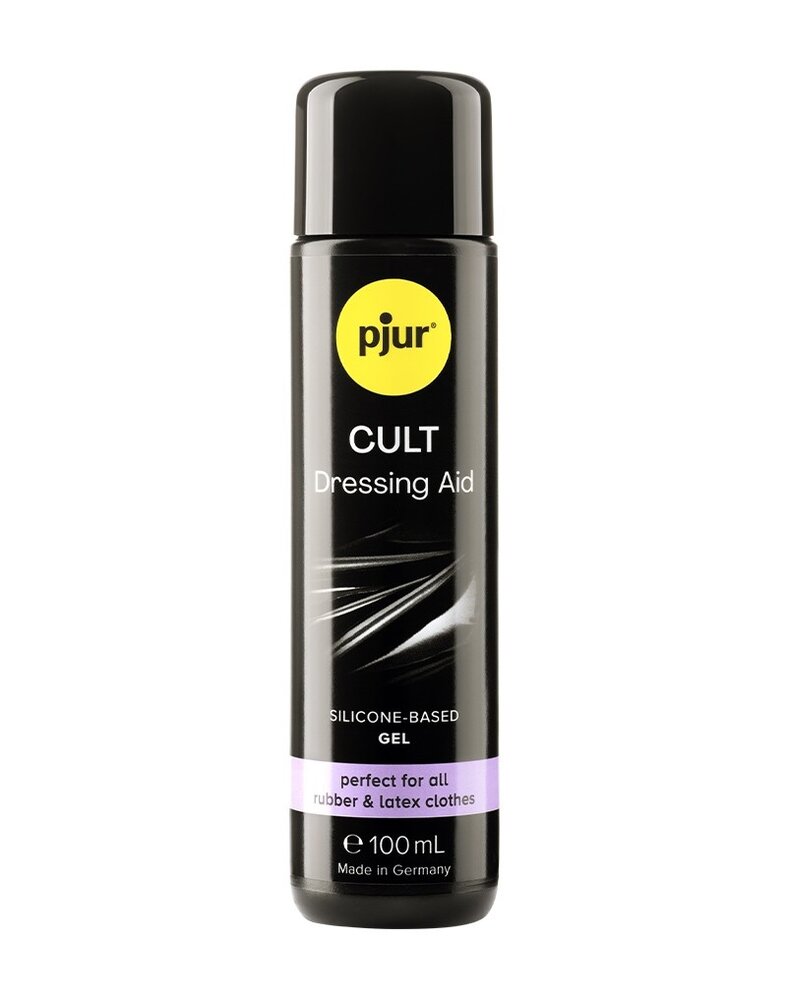 Pjur Cult - Spray Latex + Caoutchouc - 100 ml Pjur Cult - Spray Latex + Caoutchouc - 100 ml