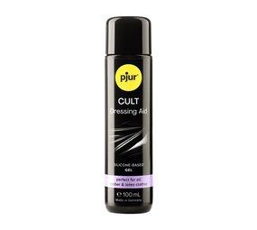 Pjur Cult - Latex + Rubber Spray - 100 ml