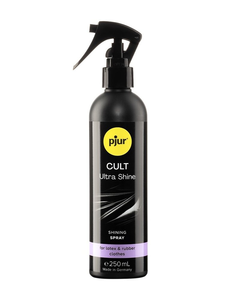 Pjur Cult Ultra Shine Glanzspray - 250 ml