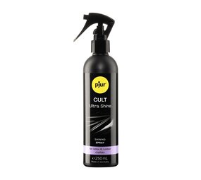 Pjur Cult Ultra Shine Gloss Spray - 250 ml