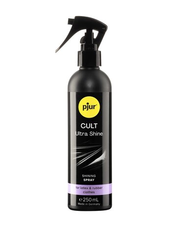 pjur pjur - Cult Ultra Shine Glanzspray - 250 ml pjur pjur - Cult Ultra Shine Glanzspray - 250 ml
