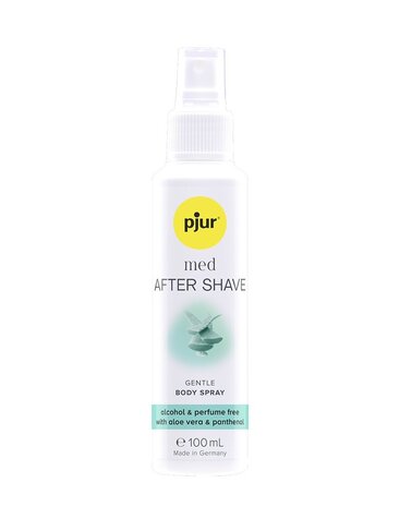 pjur pjur - Spray après-rasage Med - 100 ml pjur pjur - Spray après-rasage Med - 100 ml