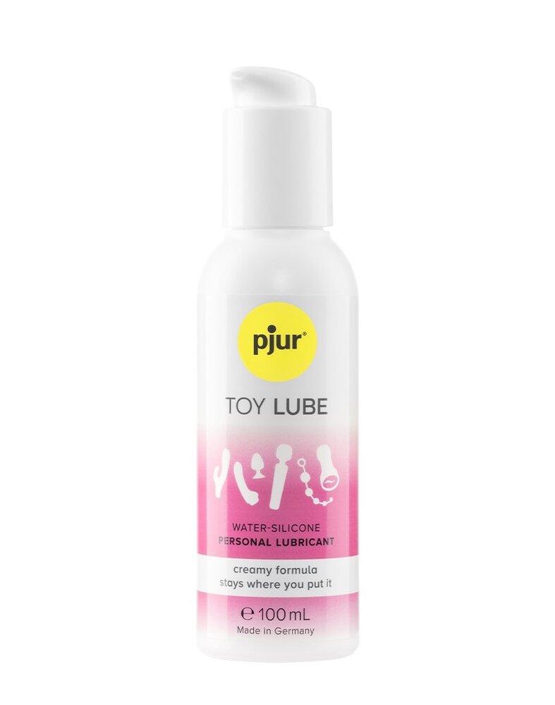 pjur pjur - Toy Lube - Hybrides Schmiermittel - 100 ml pjur pjur - Toy Lube - Hybrides Schmiermittel - 100 ml