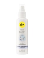Pjur Spray nettoyant Med Clean - 100 ml
