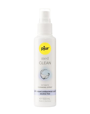 pjur pjur - Med Clean Spray - 100 ml pjur pjur - Med Clean Spray - 100 ml