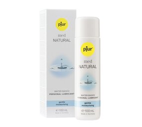 pjur Med Natural Glide - 100 ml pjur Med Natural Glide - 100 ml
