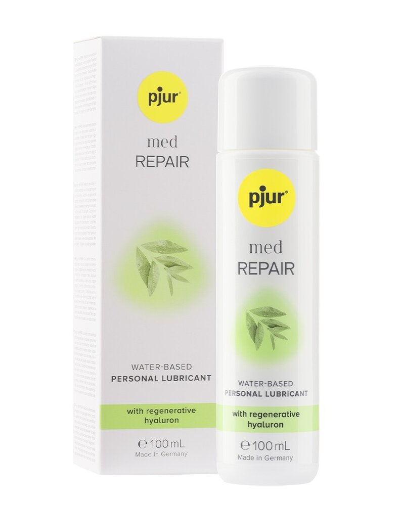 Pjur Med Repair Glide - Gleitmittel auf Wasserbasis - 100 ml