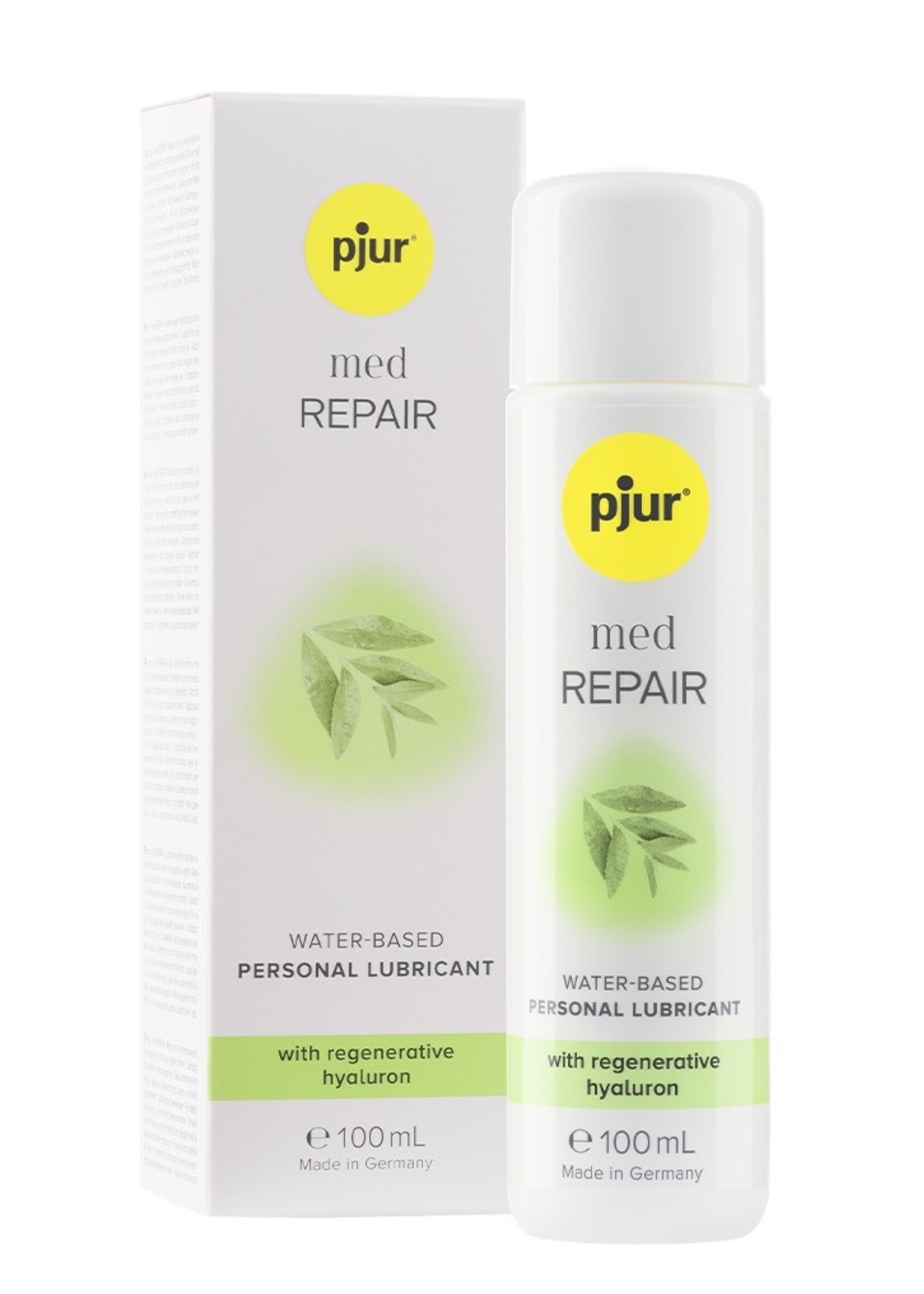 Pjur Med Repair Glide - Gleitmittel auf Wasserbasis - 100 ml