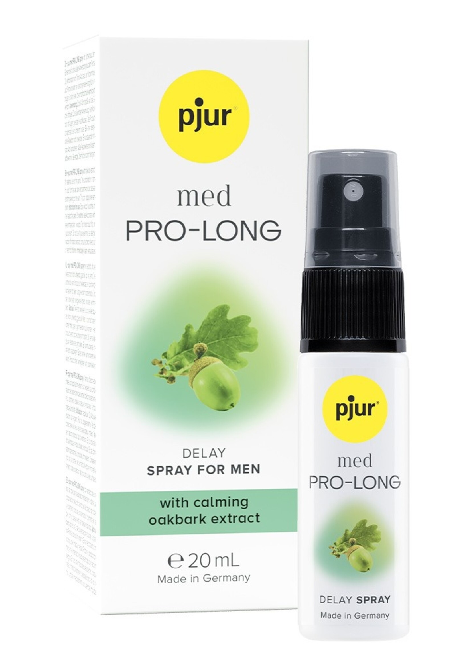 Pjur Med Pro-Long Delay Spray - 20 ml