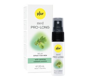 pjur Med Pro-Long Delay Spray - 20 ml