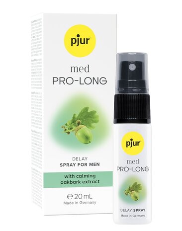 Pjur Med Pro-Long Delay Spray - 20 ml Pjur Med Pro-Long Delay Spray - 20 ml