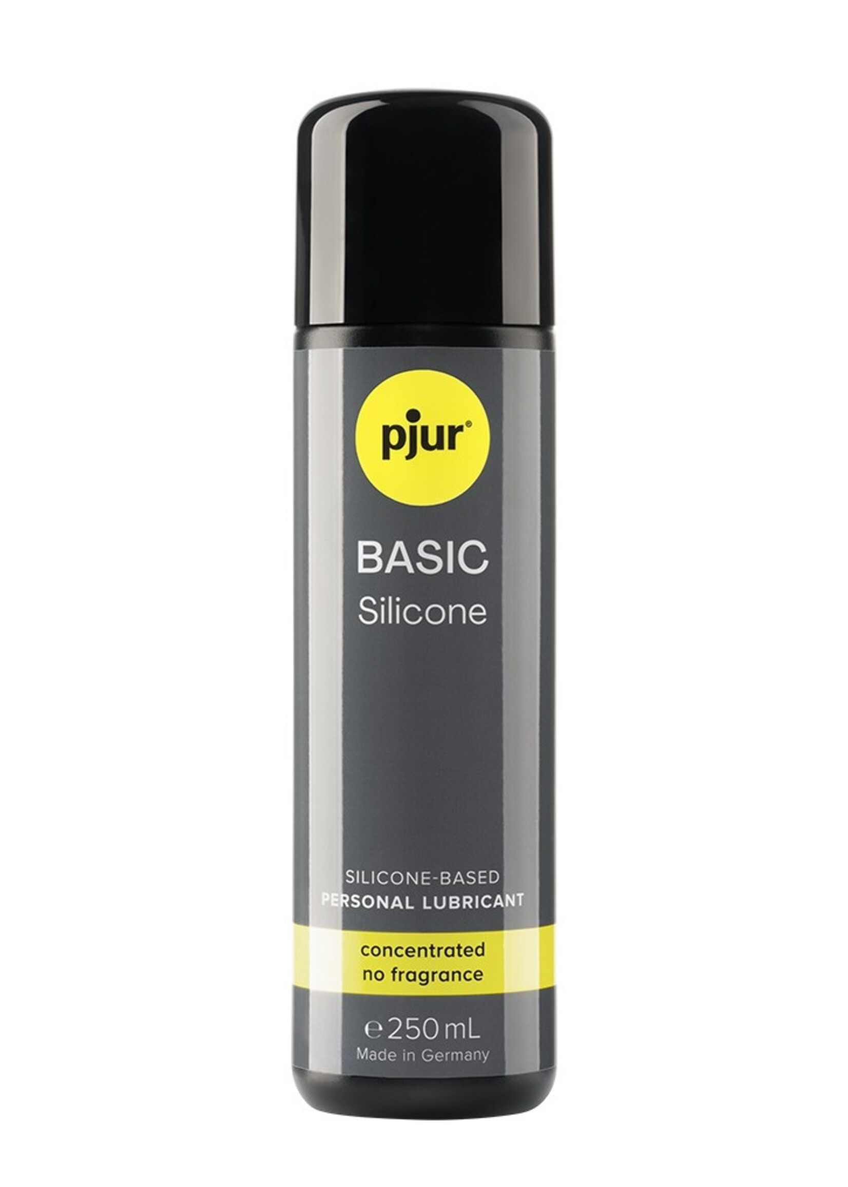 Pjur Basic - Gleitmittel auf Silikonbasis - 250 ml