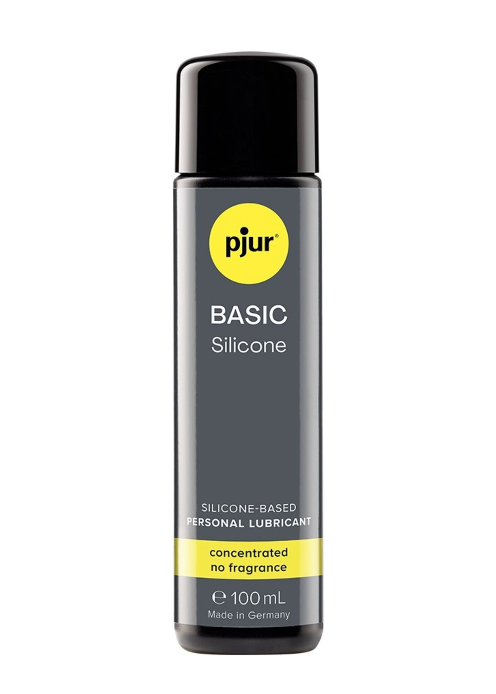 Pjur Basic - Glijmiddel op siliconenbasis - 100 ml
