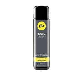 Pjur Basic - Glijmiddel op siliconenbasis - 100 ml
