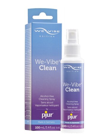pjur pjur - Spray Nettoyant We-Vibe - 100 ml pjur pjur - Spray Nettoyant We-Vibe - 100 ml