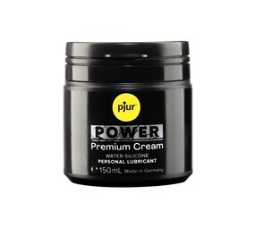 pjur Crème Power Premium - 150 ml pjur Crème Power Premium - 150 ml