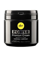 Pjur Power Premium Creme - 500 ml