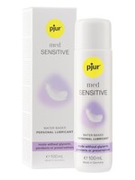 Pjur Gel douche Med Sensitive Glide - 100 ml