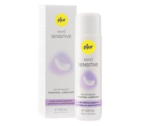 pjur Med Sensitive Glide - 100 ml pjur Med Sensitive Glide - 100 ml