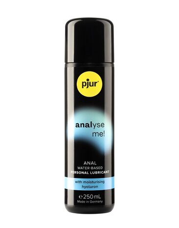 Pjur Analyse Me Comfort - Glijmiddel op waterbasis - 250 ml
